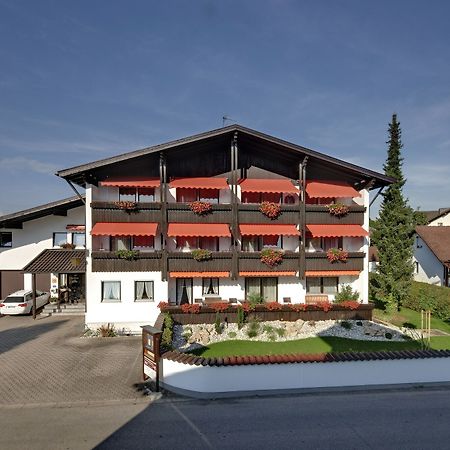 Appartementhaus Absmeier Bad Füssing Εξωτερικό φωτογραφία