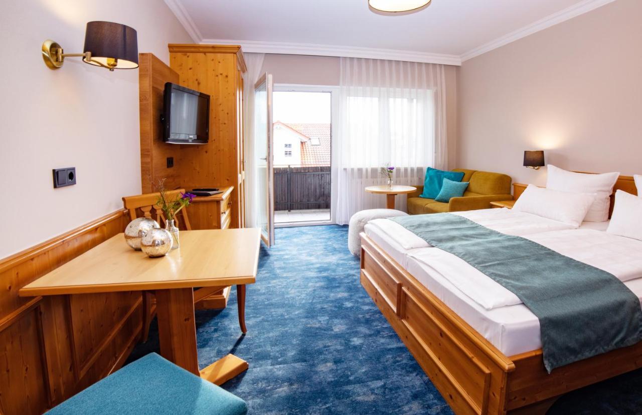 Appartementhaus Absmeier Bad Füssing Εξωτερικό φωτογραφία