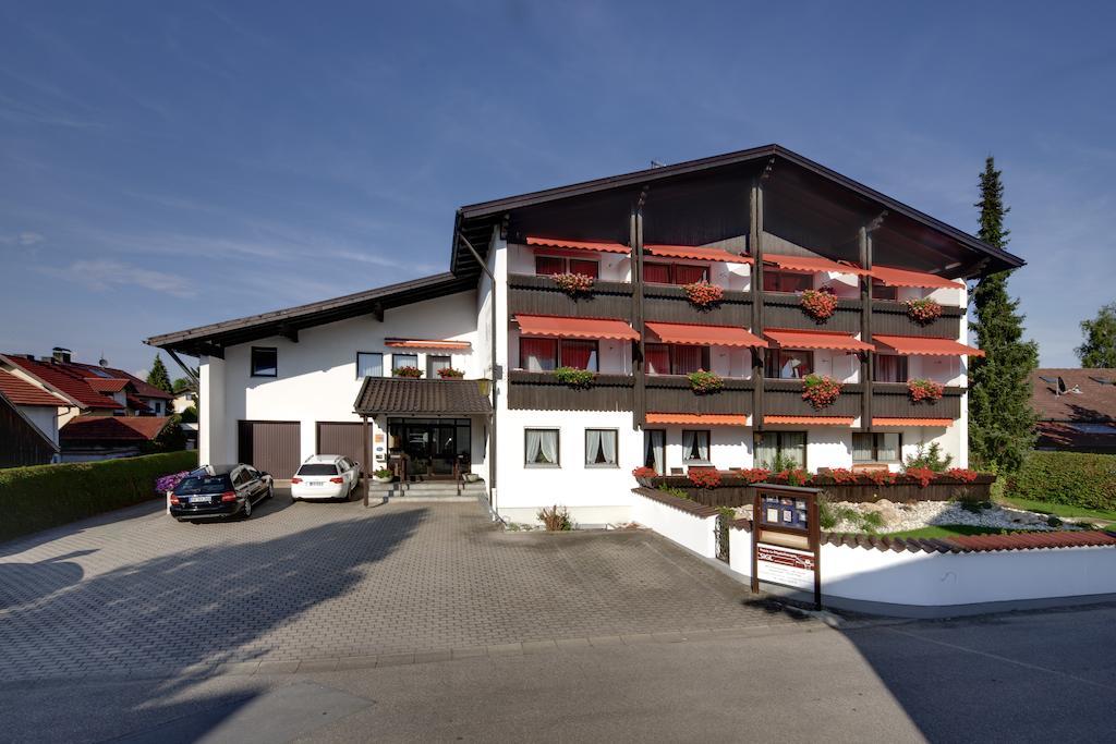 Appartementhaus Absmeier Bad Füssing Εξωτερικό φωτογραφία