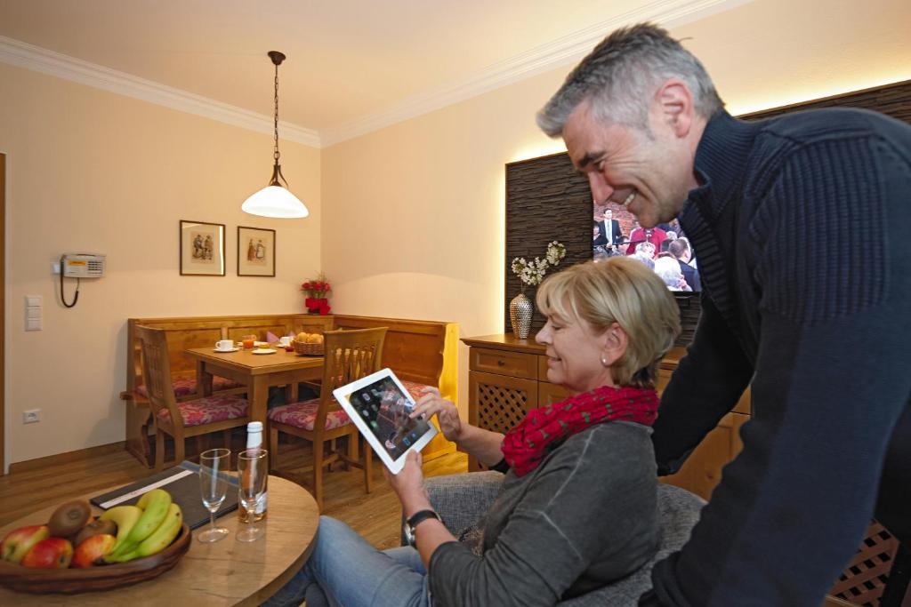 Appartementhaus Absmeier Bad Füssing Εξωτερικό φωτογραφία