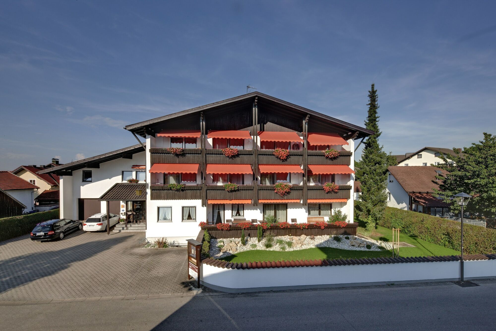 Appartementhaus Absmeier Bad Füssing Εξωτερικό φωτογραφία